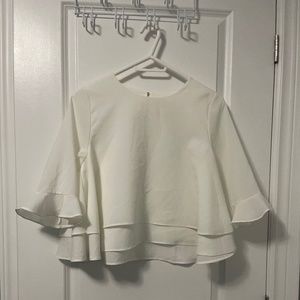 Beautiful White Blouse